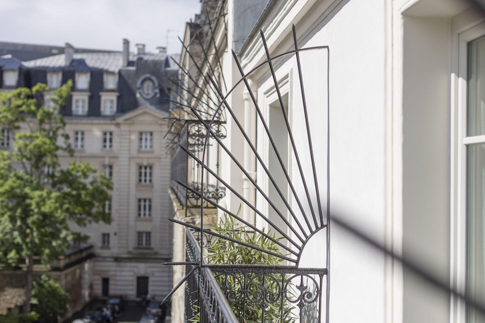 Hôtel Oratio  Paris Exterior foto